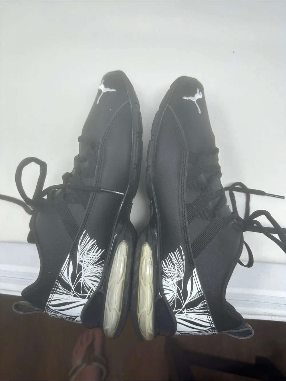 Puma preowned have